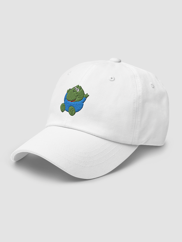 Thicc Yogi Dad Hat product image (3)