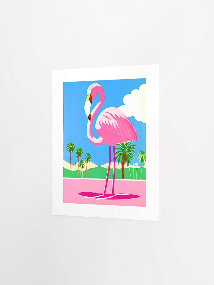 Desert Oasis #9 - Print product image (2)