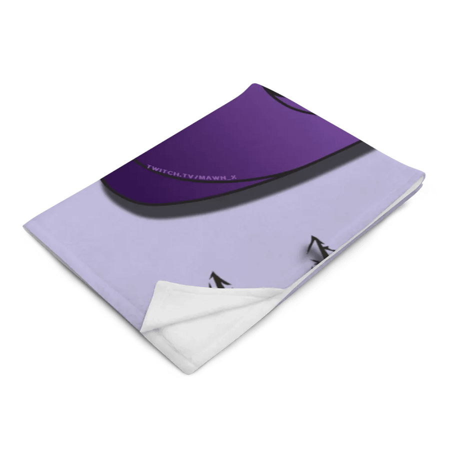 Mawnster Gaming Blanket product image (14)