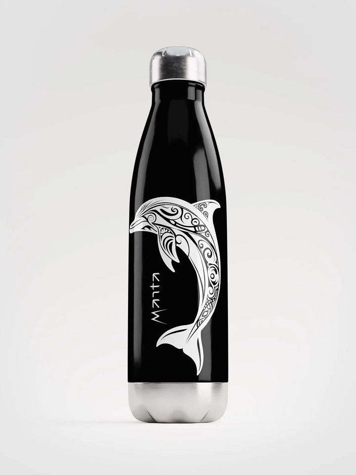 Dolphin Stainless Steel Water Bottle product image (1)