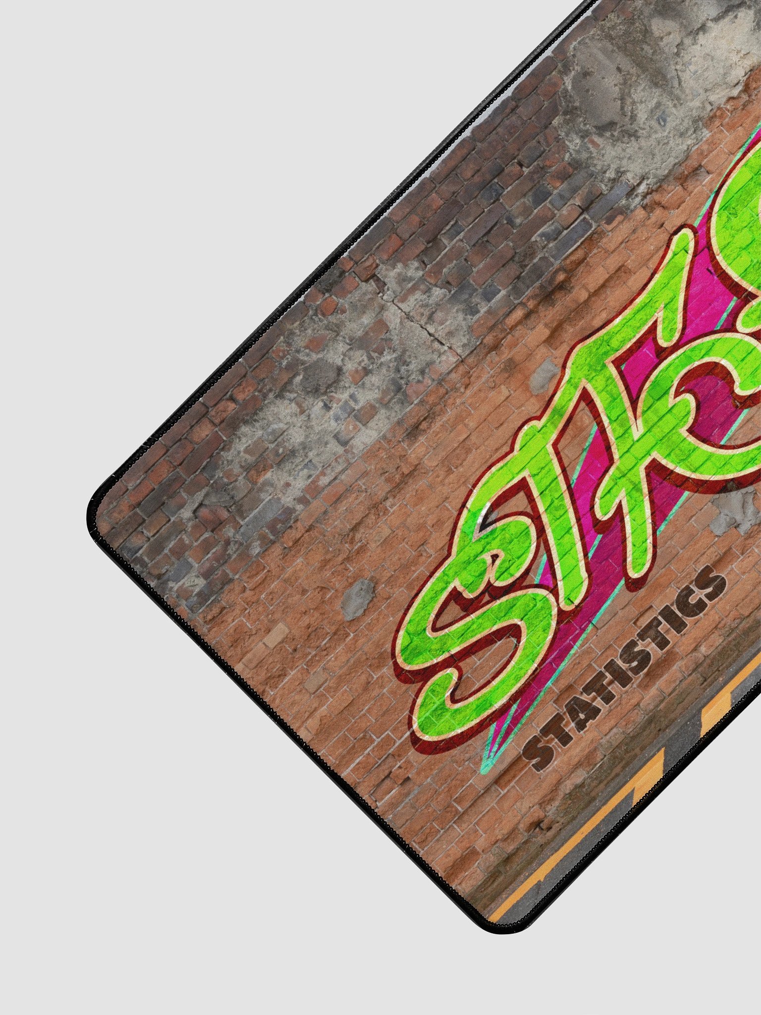 STFC.PRO Graffiti Desk Mat product image (3)