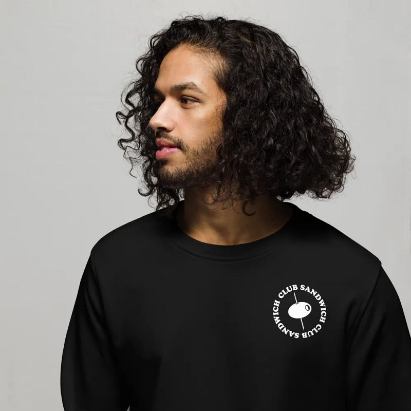 Club Sandwich Club Sweatshirt