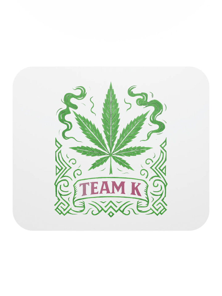 Team K V-7 Classic Mouse Pad product image (2)