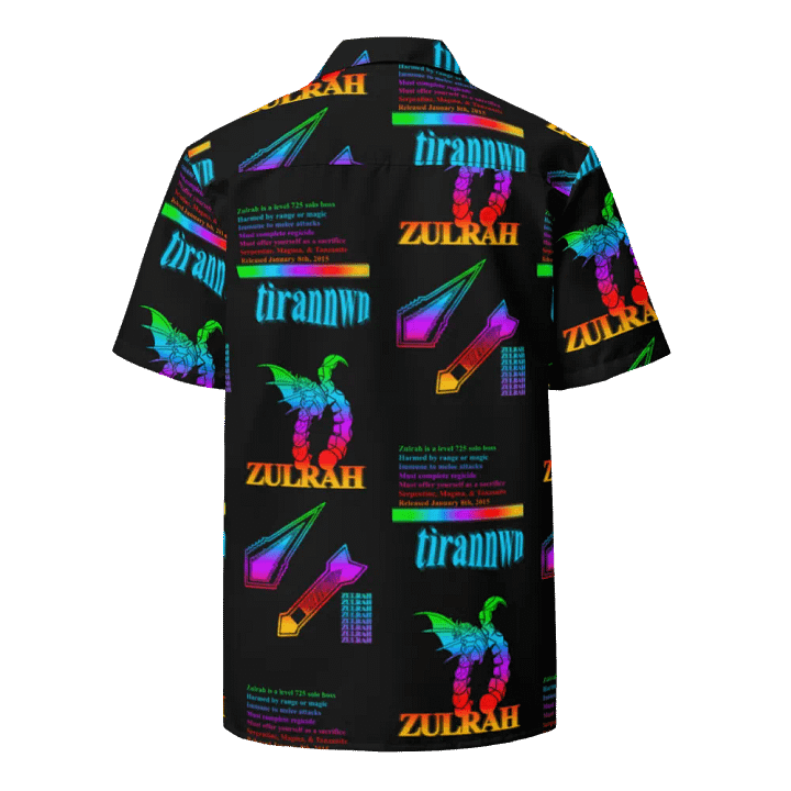 RAVE ZULRAH product image (2)