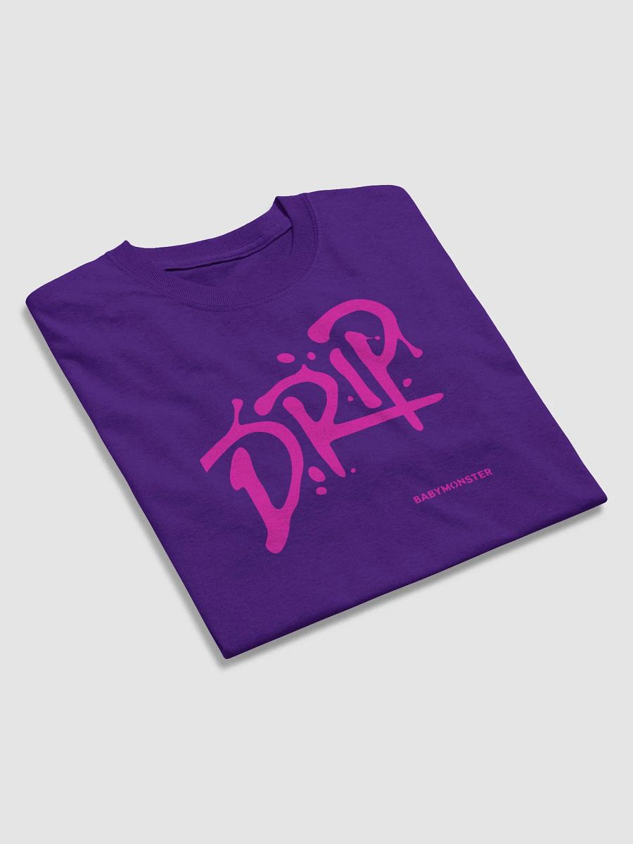 DRIP BABYMONSTER Album T-shirt product image (27)