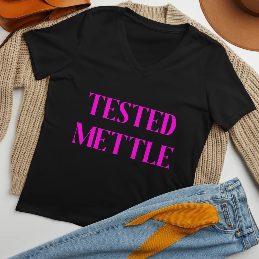 TESTED METTLE(PINK PRINT) product image (7)