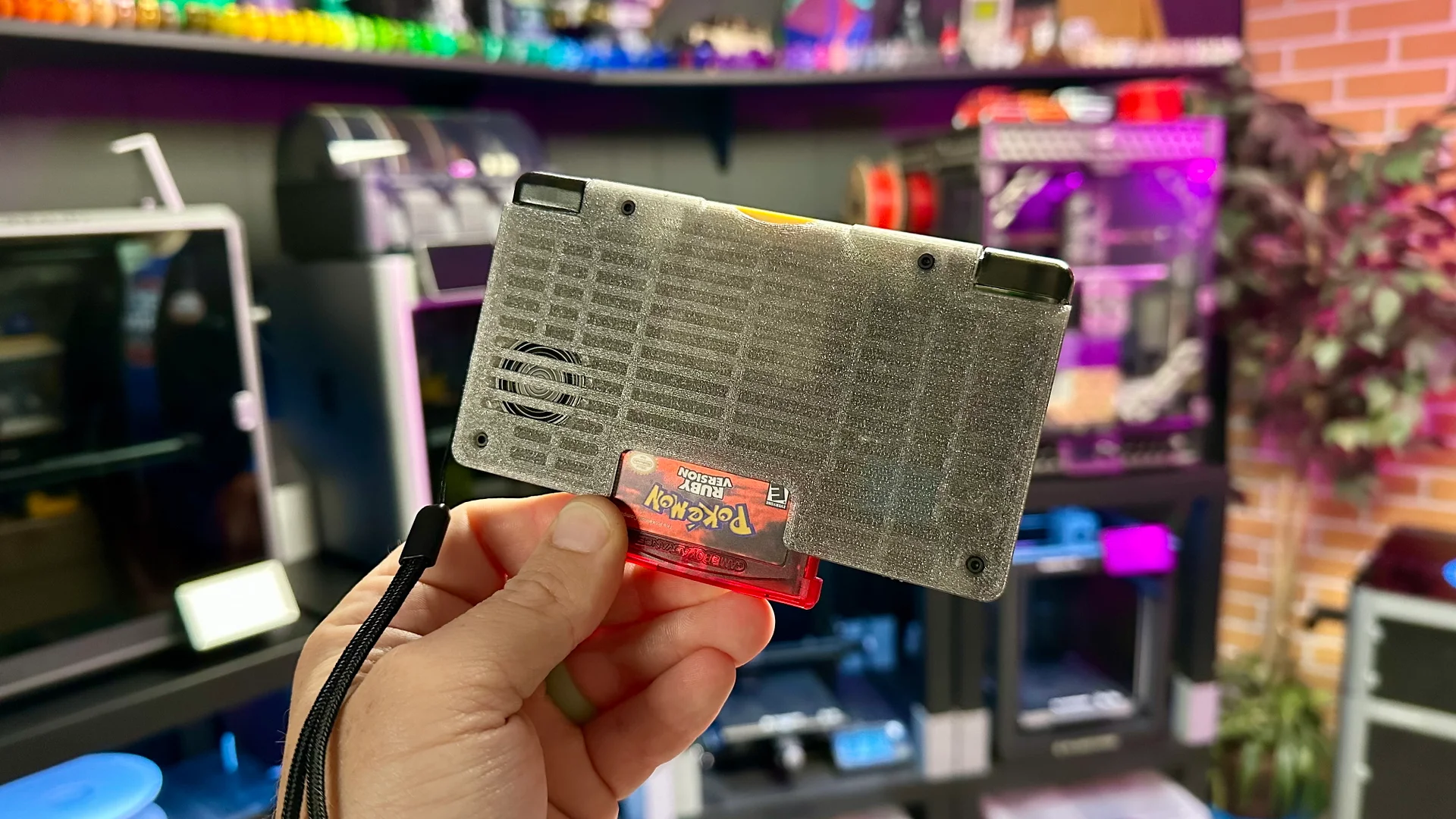 MacroSOS Console - Smoke product image (2)