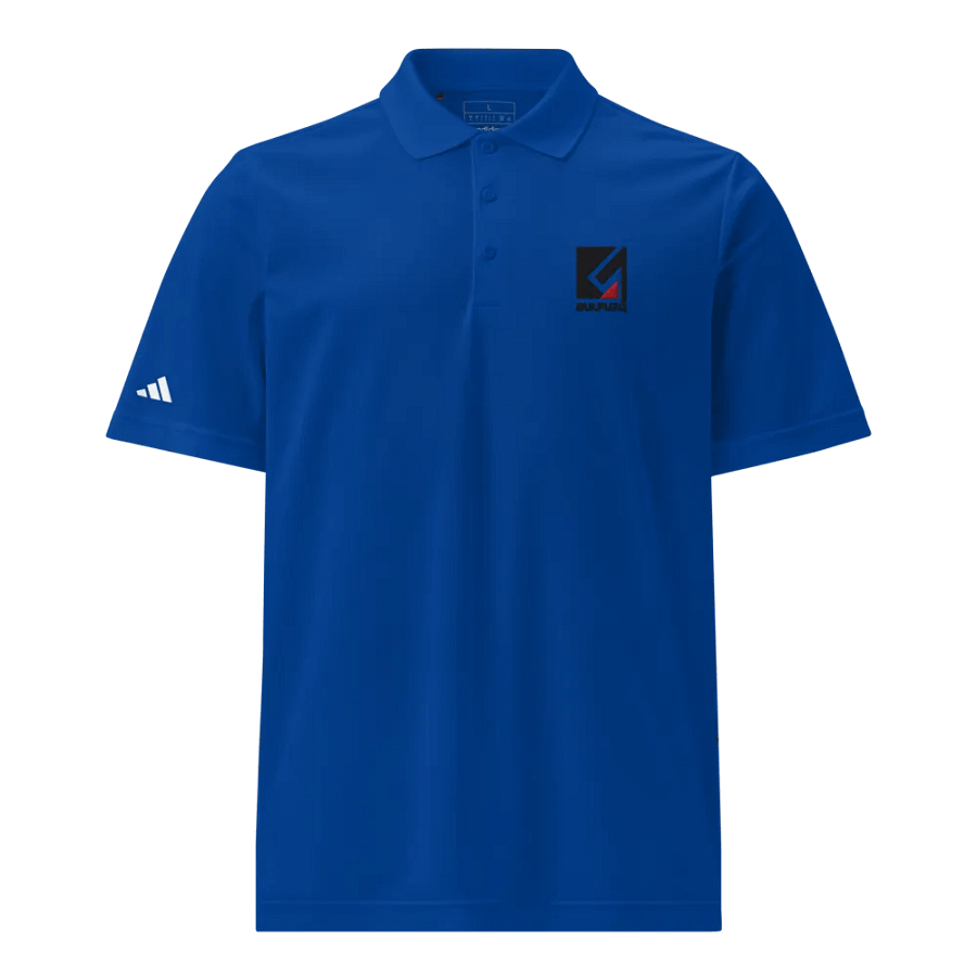 Bulfuzq | Adidas Sport Polo Shirt product image (1)