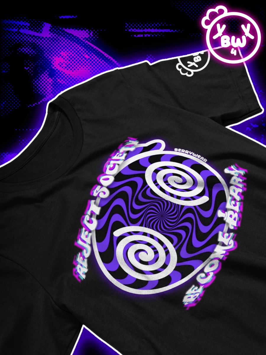 Reject Society - T-Shirt product image (1)