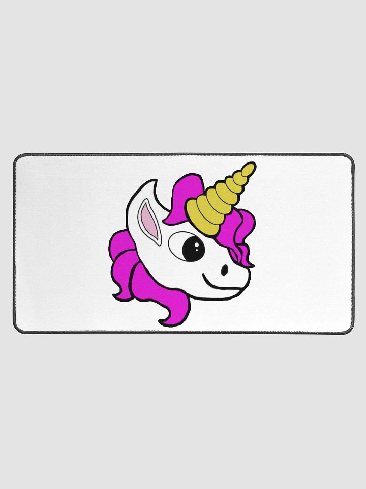 Sparky Desk Mat product image (1)