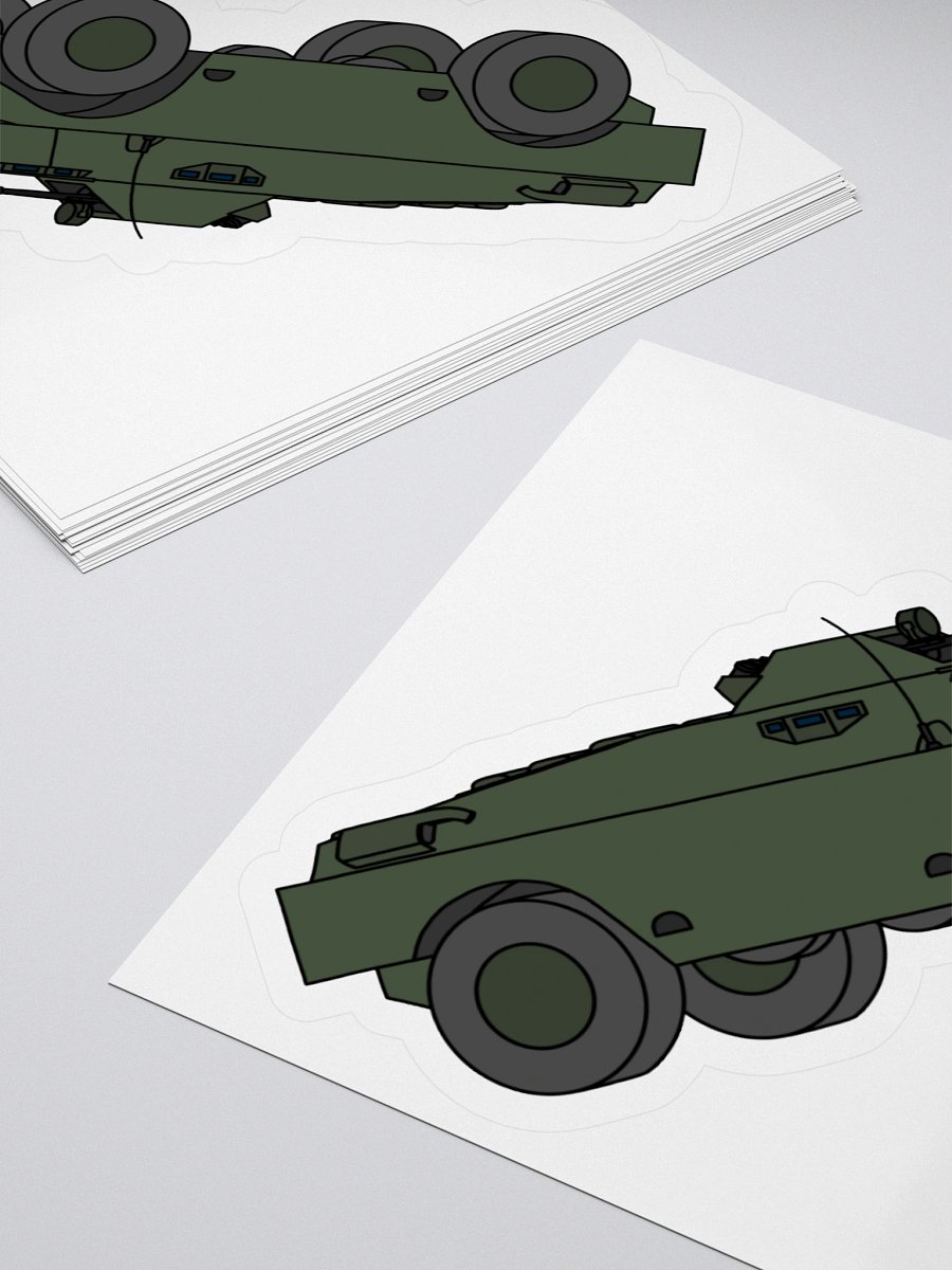 Woodland BRDM-2 product image (12)