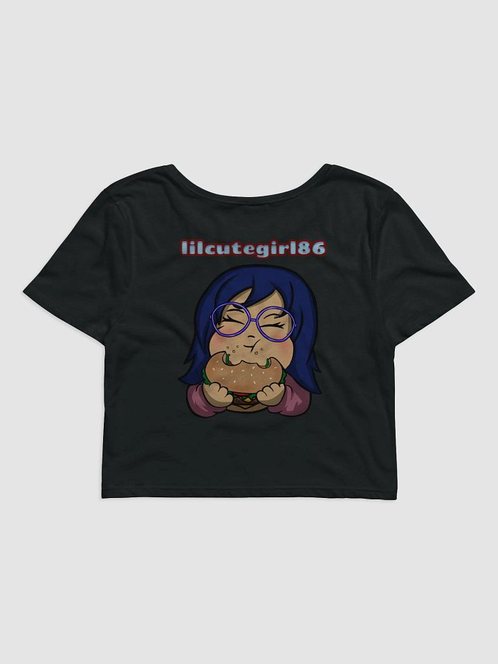 LCG Tee Shirt Crop Top product image (5)