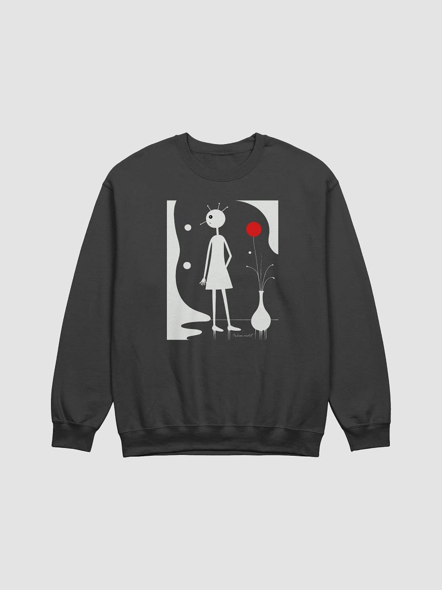 Gildan Classic Crewneck Sweatshirt product image (2)