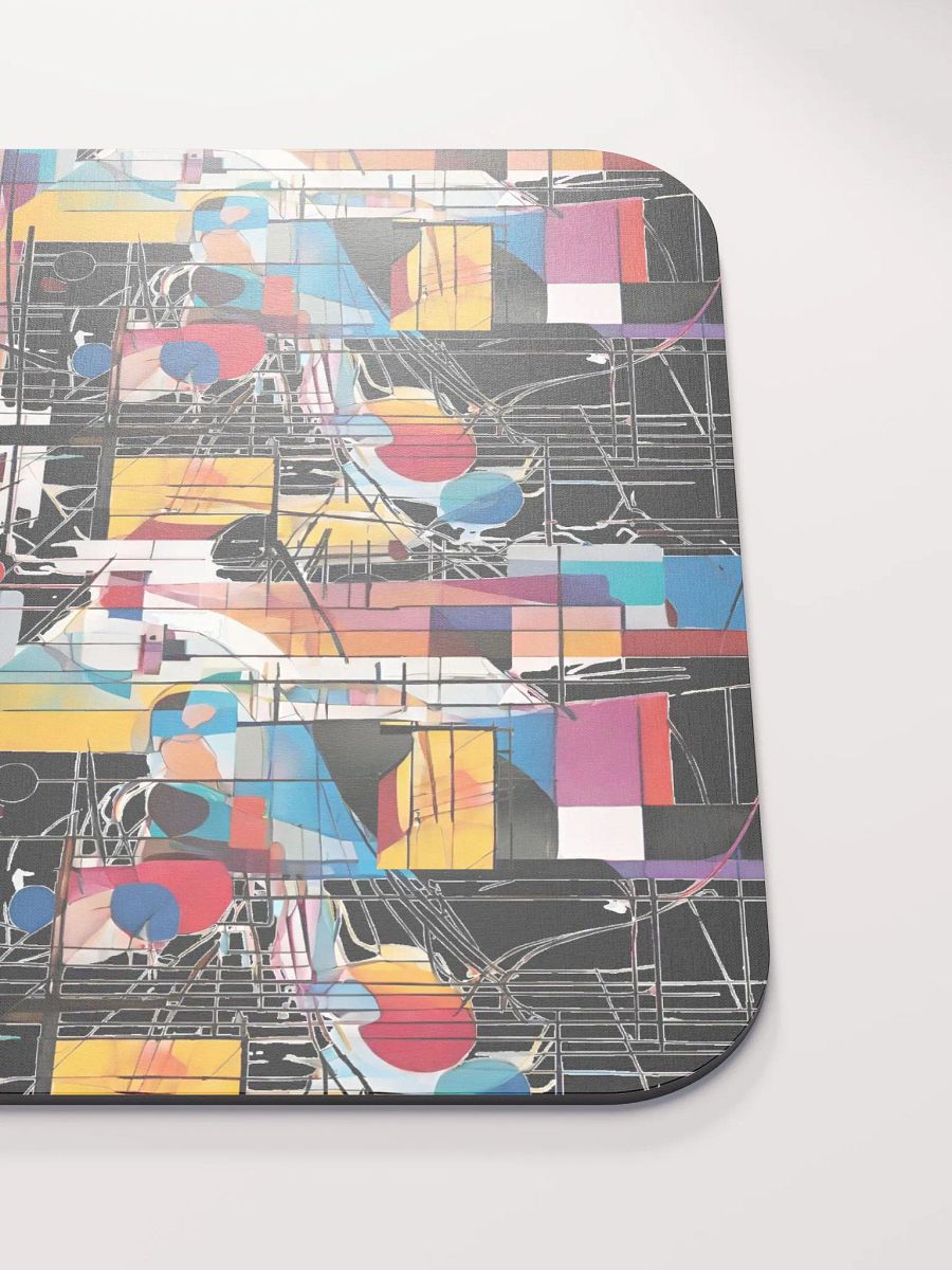 kadinsky inspired mousepad for arty students moms dads and friends product image (5)