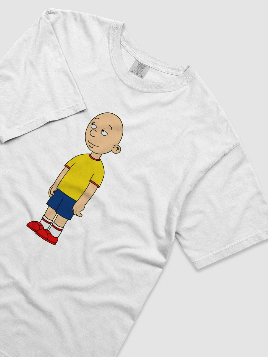 Caillou tshirt product image (3)