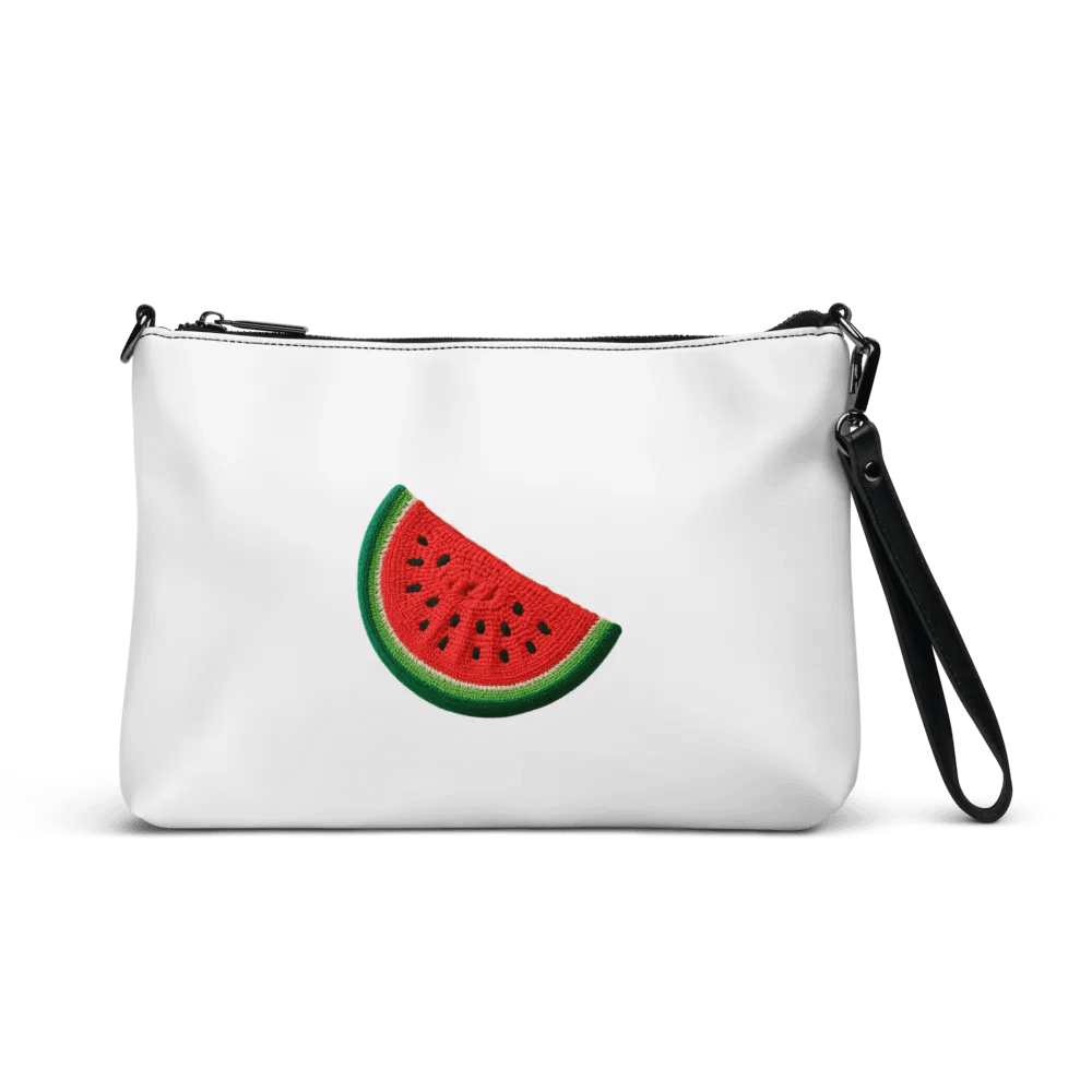CozyAvocado Watermelon Crossbody Bag #1 product image (6)