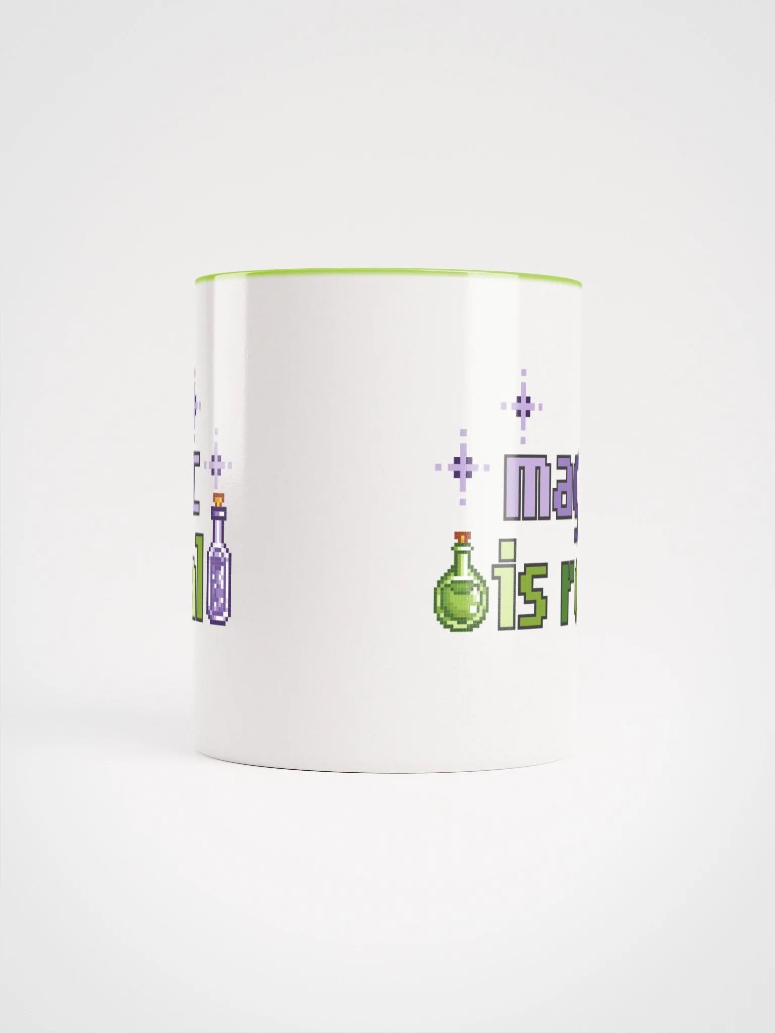 Enchanting Magic Is Real Mug product image (25)