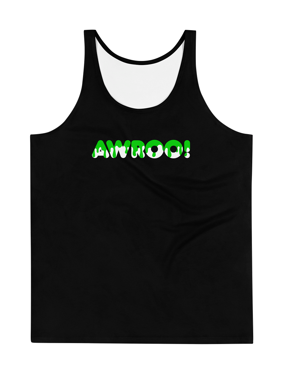 Speak Tank - AWROO! - Green Drip product image (1)