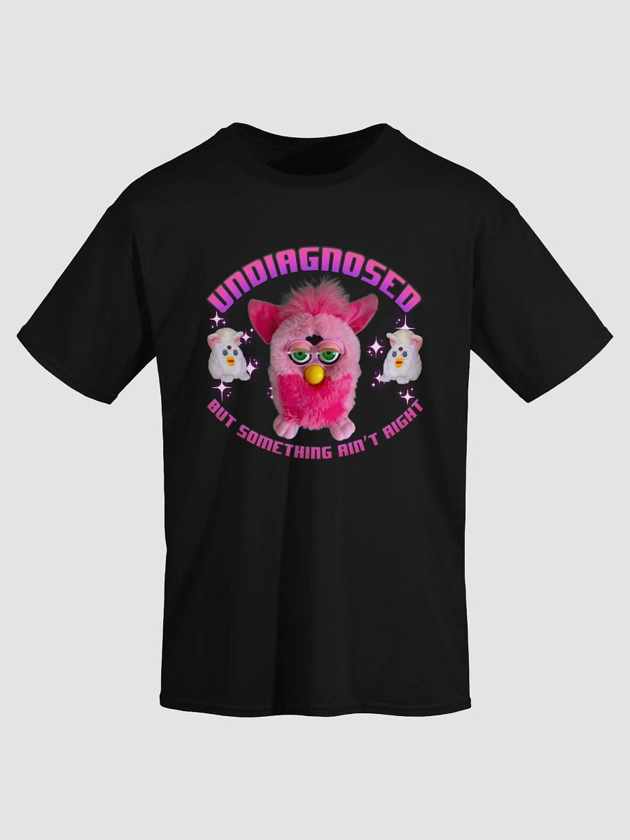 Undiagnosed Unisex T-Shirt product image (35)
