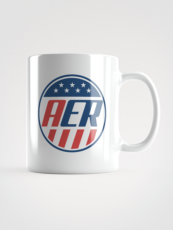 AER Circle Logo Mug product image (1)