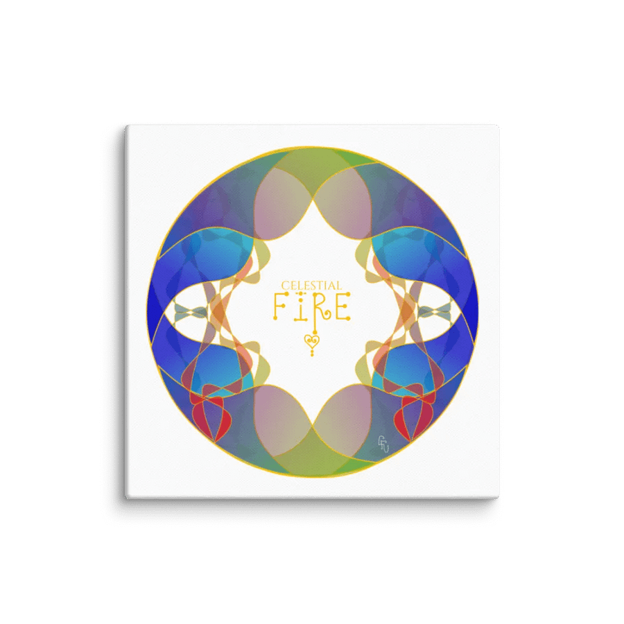Celestial FIRE I the LIGHTsong of Mars product image (1)