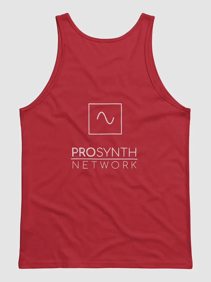Pro Synth Network 'Justin Havu' Cartoon Tank product image (34)