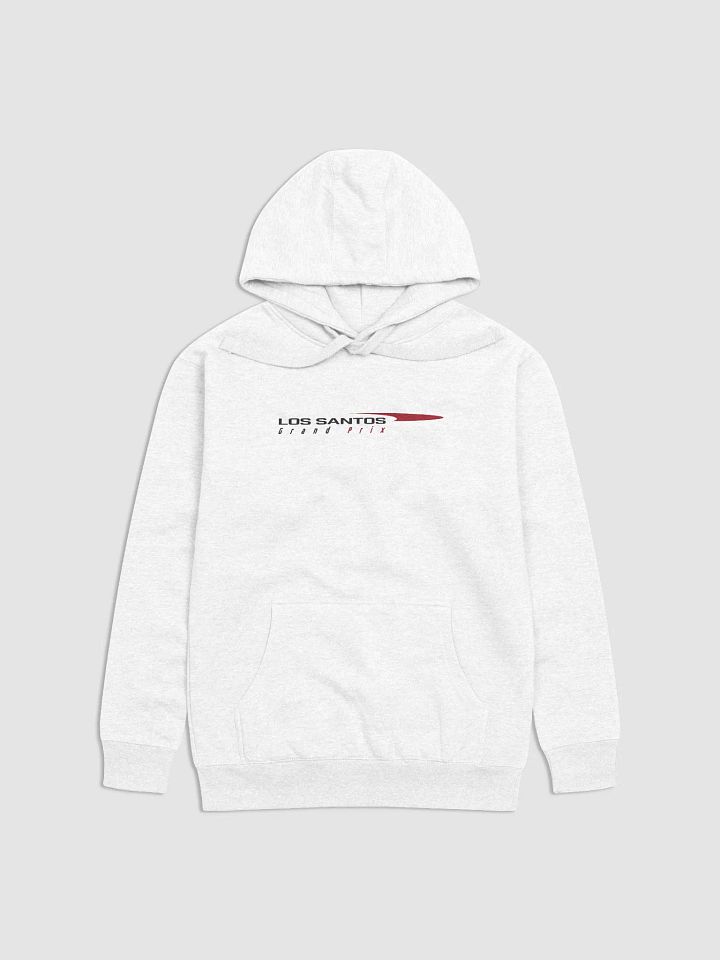 Los Santos GP Logo Hoodie product image (2)