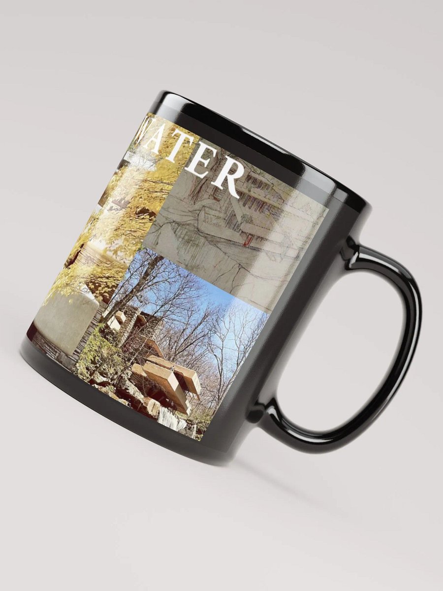 Fallingwater house cup product image (8)