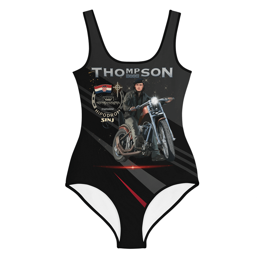 HIPODROM SINJ THOMPSON 04.08.25 Youth Swimsuit product image (1)