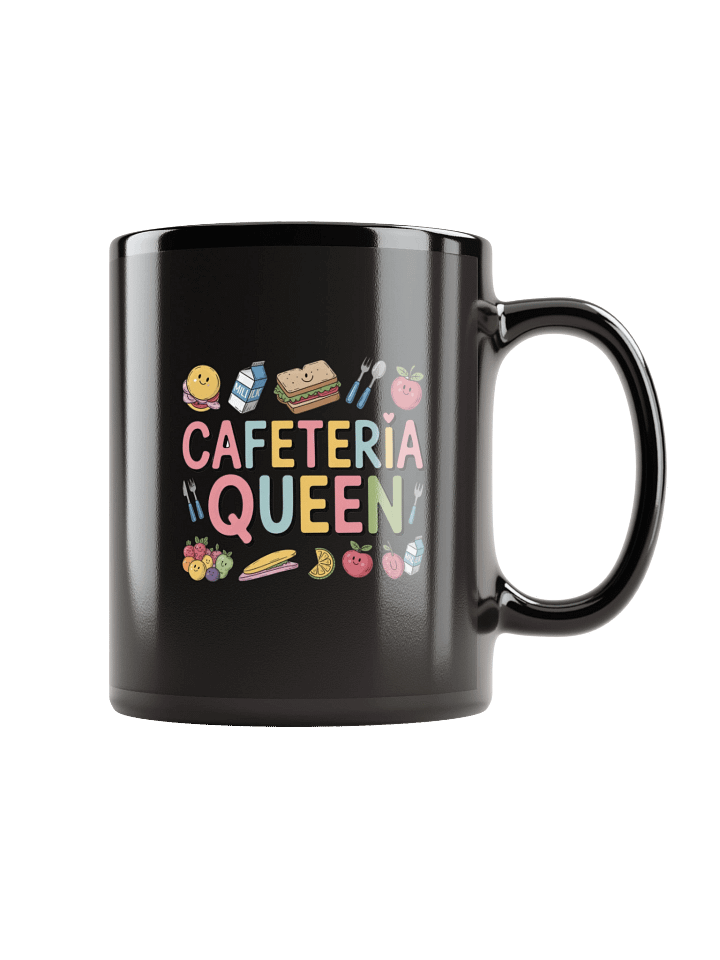 Cafeteria Queen product image (2)