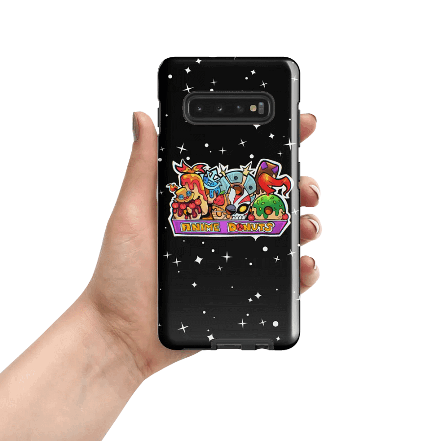 Anime Donuts Samsung Case product image (55)