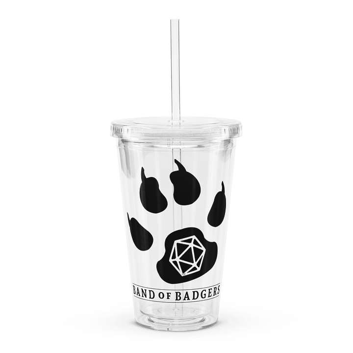 Band of Badgers Tumbler product image (1)