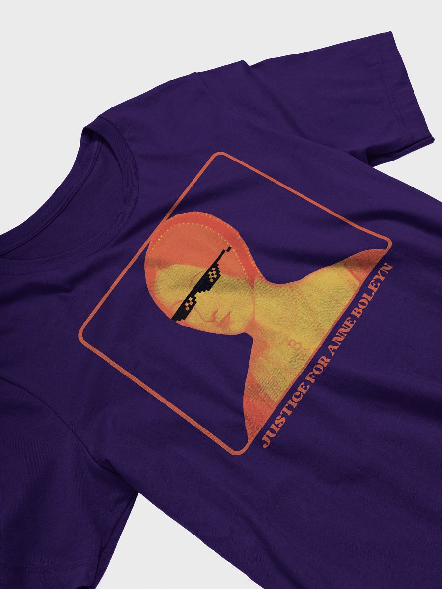 Justice for Anne comfy tee product image (3)
