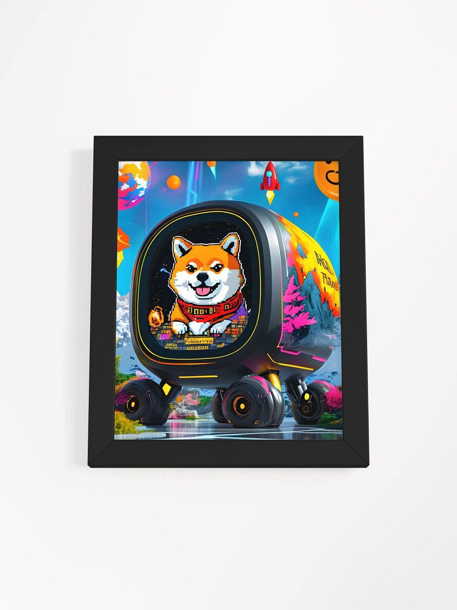 Pixel Doge: Galactic Adventure product image (3)