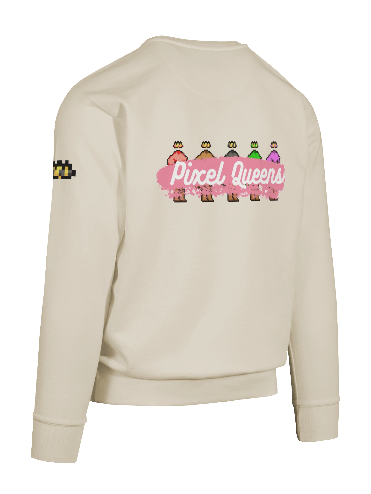 Pixel Queen 👑 Sweater #24 product image (8)