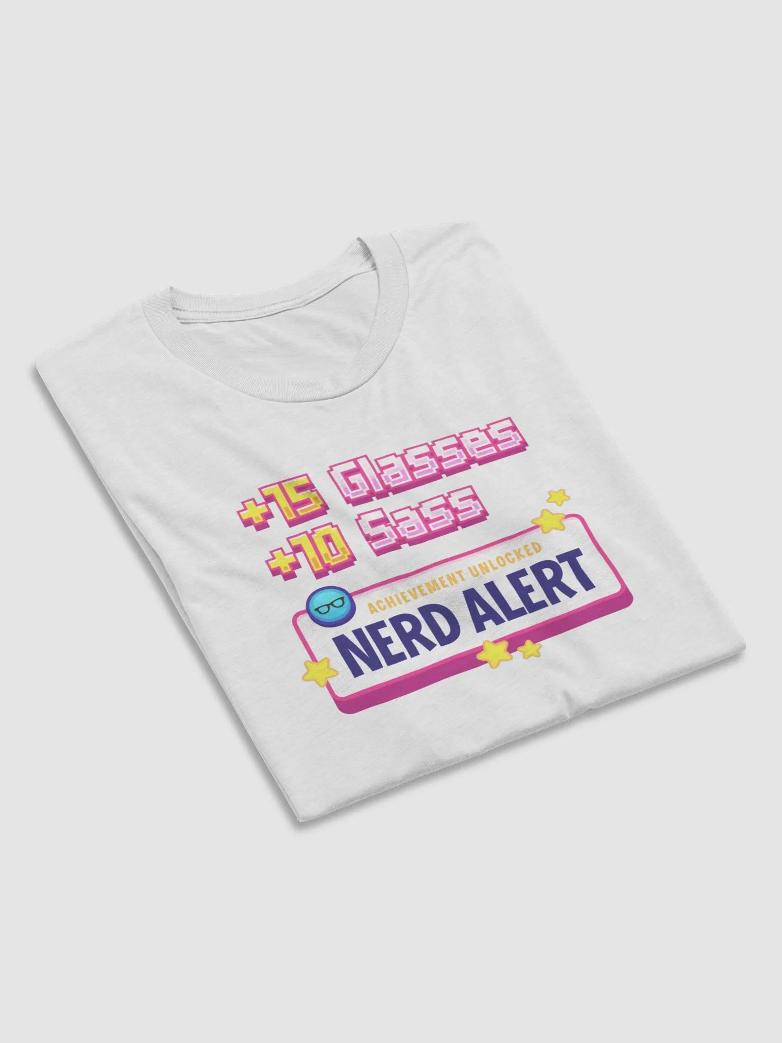 Gamer Perk - Nerd product image (4)