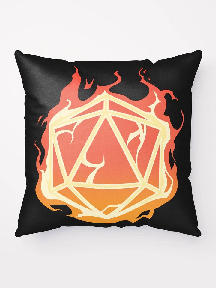 Everhearth Inn Logo Pillow product image (1)