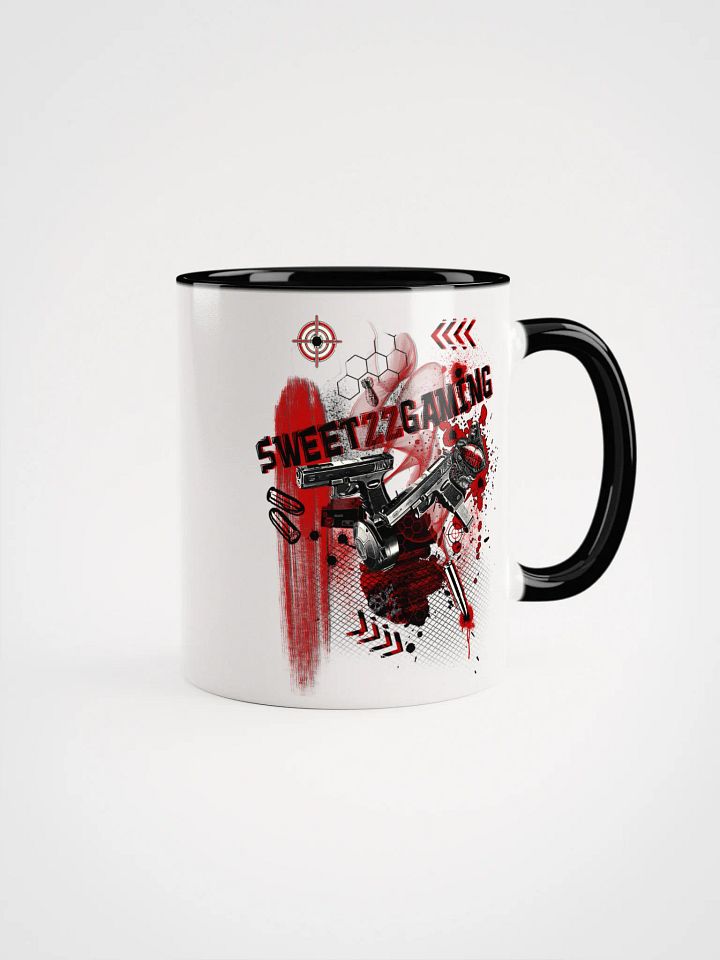 Sweetzz Pistol Logo Mug product image (1)