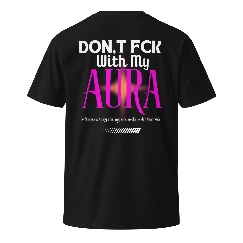 AURA Unisex Premium Tee product image (3)