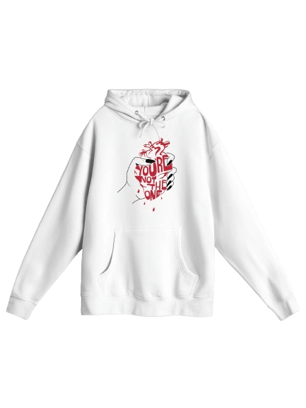 You're Not the One Sweatshirt product image (1)
