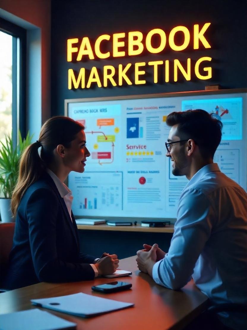 Facebook Marketing Course; How to Generate Leads through Facebook Ads product image (4)