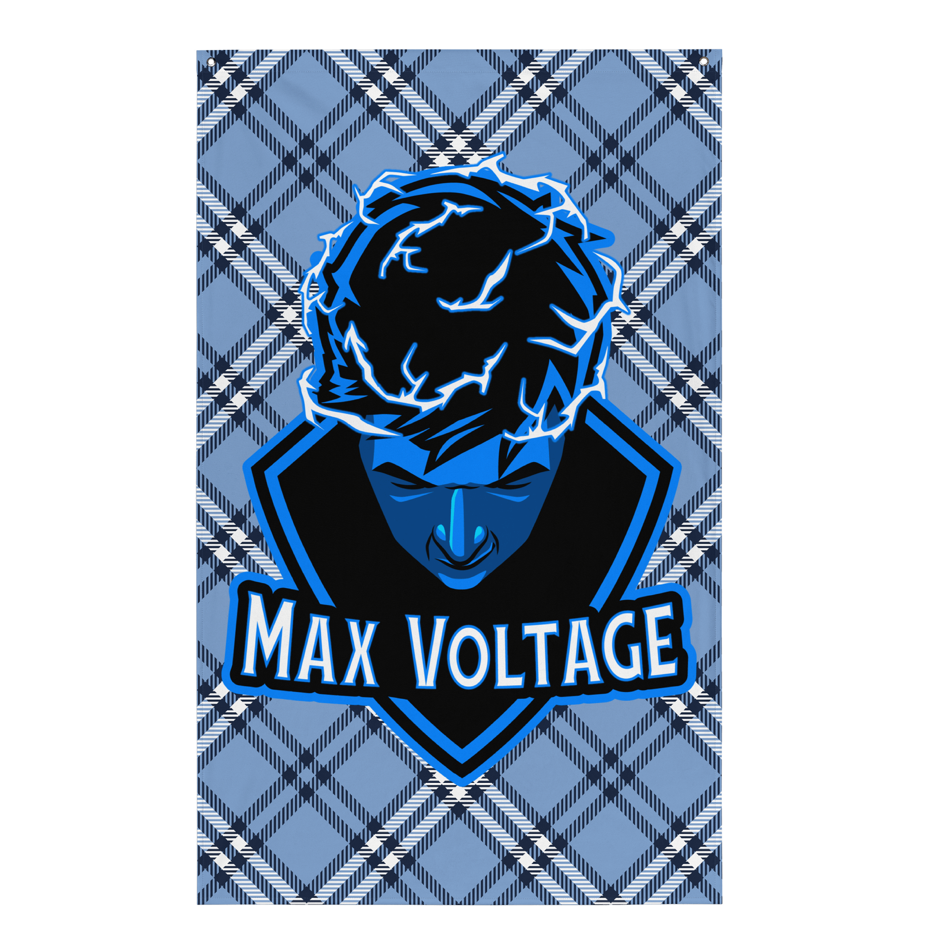 Max Voltage Flag product image (1)