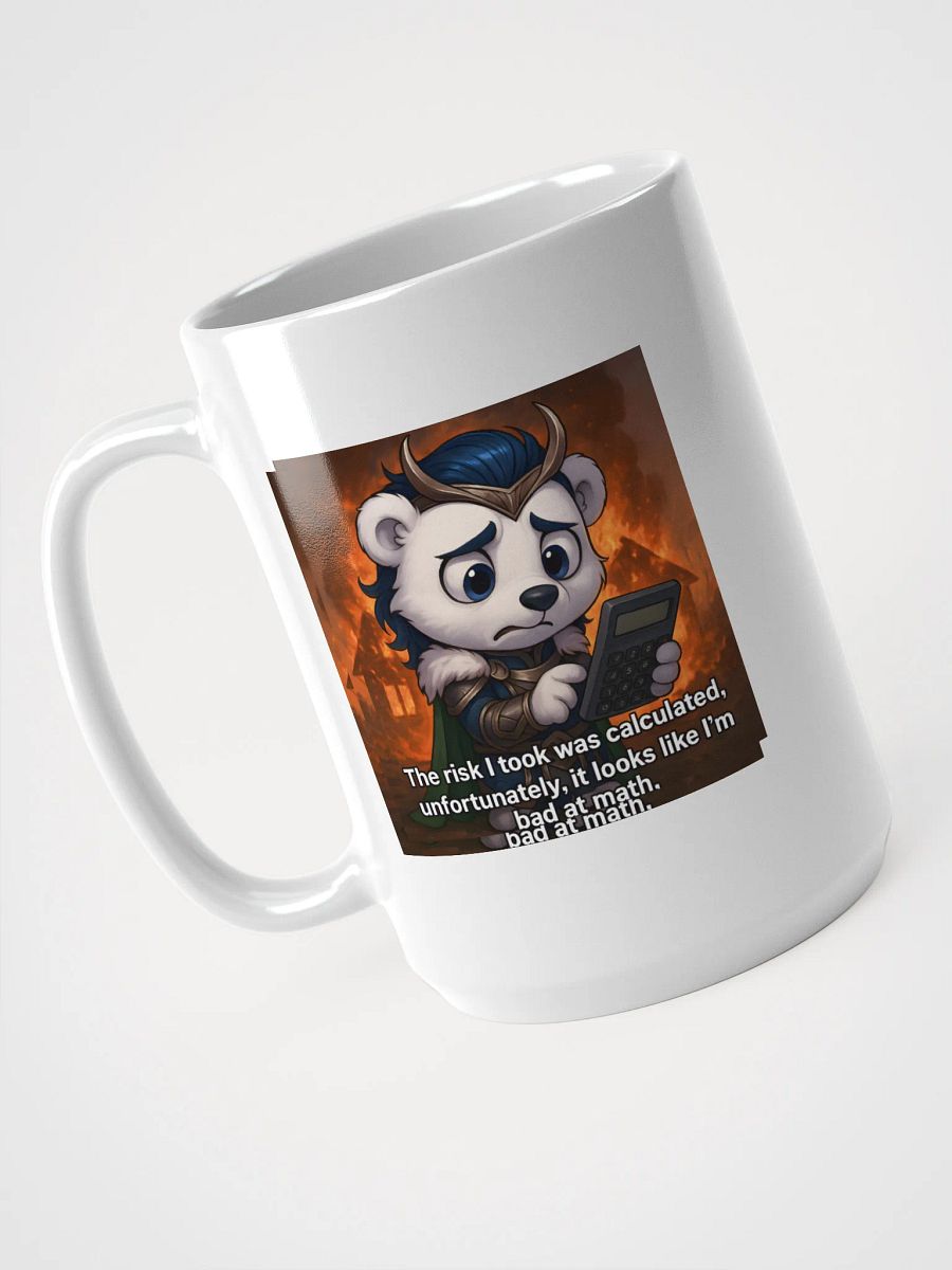 Bad at Math product image (3)