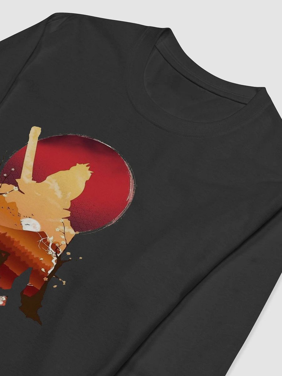 Sekiro Sunset Warrior Long Sleeve product image (5)