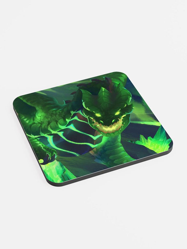 The Dragon's Den Coaster product image (2)