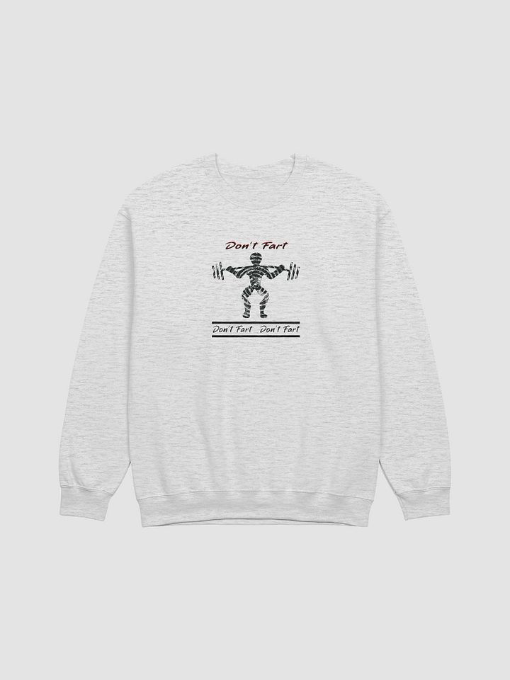 Air-Soft Classic Crewneck Sweatshirt product image (1)