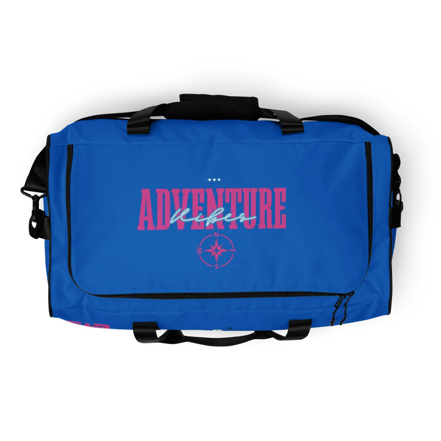 Positive Vibes duffle bag product image (3)