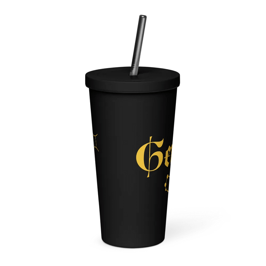 Gemini Zodiac Insulated Tumbler product image (8)