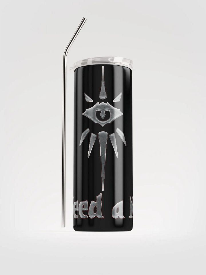 Warlock Stainless Steel Tumbler product image (1)