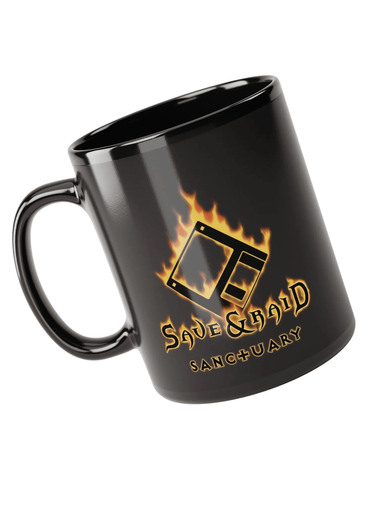 Mug - Save&Raid Sanctuary [2025] product image (5)